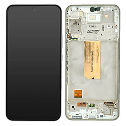 Samsung Galaxy A54 5G Écran Complet Blanc