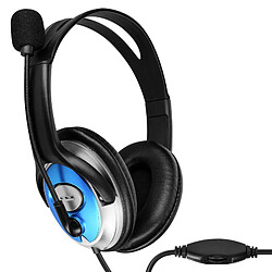LinQ Micro Casque Double Jack
