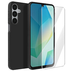 3mk Coque Samsung Galaxy A16 - Noir