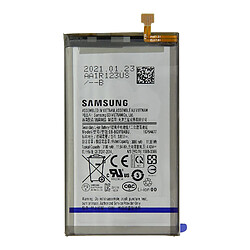 Samsung Galaxy S10e - 3100 mAh