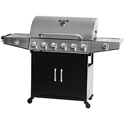 Barbecue gaz Habitat Et Jardin