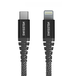 Swissten USB-C vers Lightning 1.5m