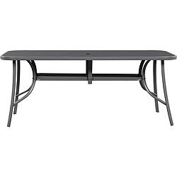 Acheter HABITAT ET JARDIN Cordoba XL - Gris foncé