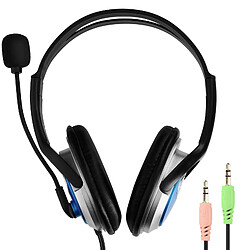 LinQ Micro Casque Double Jack