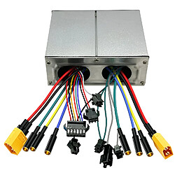 Avis Minimotors Contrôleur Dualtron Pop Bimoteur Gris