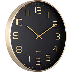 Karlsson Elegance Glow Noir