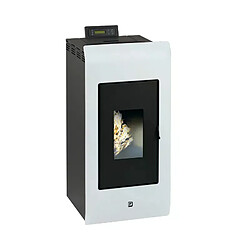 Interstoves Poêle à granules ZARA 9 Etanche -