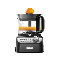 Avis Kenwood FDM72.990BK - Argent