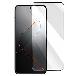 AVIZAR Verre Trempé - Xiaomi Redmi Note 14 Pro Plus