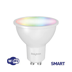 Braytron Ampoule LED connectée GU10 Wi-Fi 5W