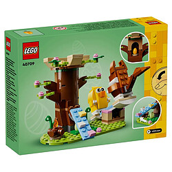 LEGO 40709 Parc Animaux Printemps