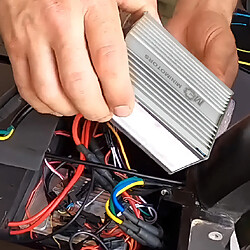 Acheter Minimotors Contrôleur Arrière Type B Thunder 2 Blanc