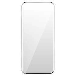 3mk Xiaomi Mi 11 5G - Film Verre Trempé Protection écran 9H - Bord incurvé - Anti-explosion - Noir