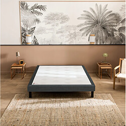 Epeda Nature Ferme Écru 160x200