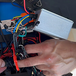 Acheter Minimotors Contrôleur Dualtron Compact Blanc