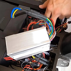 Acheter Minimotors Contrôleur Avant Type A - Noir