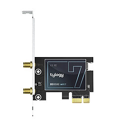 HCX Tylogy Carte WiFi 7 MT7925N