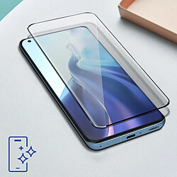 Avis 3mk Xiaomi Mi 11 5G - Film Verre Trempé