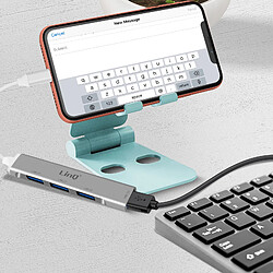 Acheter LinQ Adaptateur Hub USB-C - 4 Ports USB