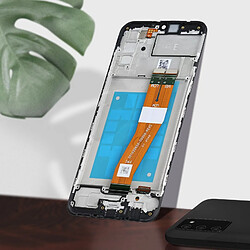 Acheter SAMSUNG Écran LCD + Vitre Tactile Galaxy A02s - Noir