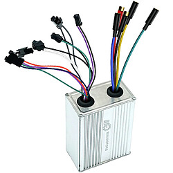 Avis Minimotors Contrôleur Arrière Type B Thunder 2 Blanc