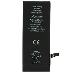 AVIZAR Batterie Interne iPhone 6S 1715mAh