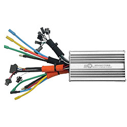 Avis Minimotors Contrôleur Dualtron Raptor 2 - Noir