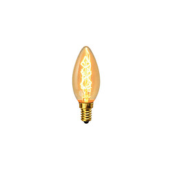 Vito Ampoule Vintage Flamme C35 40W E14