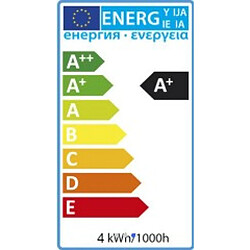 Horoz electric ampoule LED spot GU10 4W - lot de 10