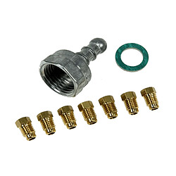 Bompani injecteurs gaz butane pour cuisinière