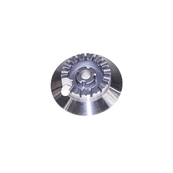 Whirlpool Couronne support brûleur auxiliaire pour table de cuisson