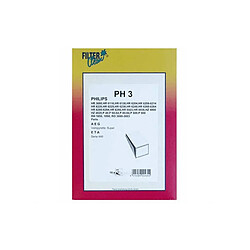 Philips sacs d’aspirateur en papier kraft - Lot de 10