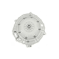 Whirlpool flasque de cuve avec palier lave-linge