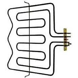 Far résistance de voûte grill pour cuisinière