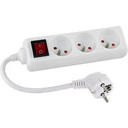 Bloc multiprise HOROZ ELECTRIC