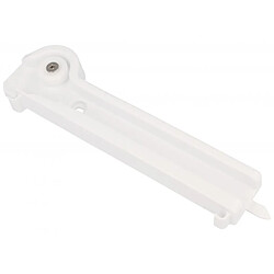 Lg glissière de bac réfrigérateur côté droit Glissière de bac pour réfrigérateur LG - montage côté droit - pièce d’origine - plastique robuste - compatible modèles sélectionnés