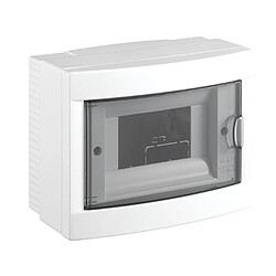 Panasonic Tableau Nu Saillie 6 Modules