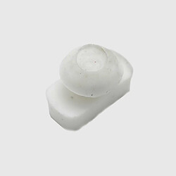 Beko pied-rail en caoutchouc pour réfrigérateur Accessoire réfrigérateur - Pied-rail en caoutchouc - Pièce d’origine - Compatible Beko