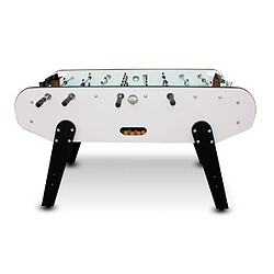 Concept Usine Babyfoot blanc FLAMENGOPRESTIGE