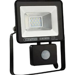 Horoz Electric Projecteur LED avec détecteur 10W IP65