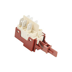 Fagor interrupteur marche/arrêt lave-vaisselle 32X2890 Interrupteur pour lave-vaisselle - Référence 32X2890 - Remplace 5027663500 - Compatible modèles Fagor 1LFU-019S et séries listées