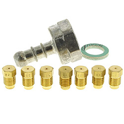 Avis Bompani injecteurs gaz butane pour cuisinière