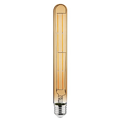 HOROZ ELECTRIC Ampoule LED à filament Vintage tube 8W (Eq. 64W) E27 2200K