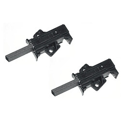 Sidex balai charbon moteur type L pour lave-linge