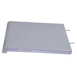 Laden couvercle de porte pour lave-linge
