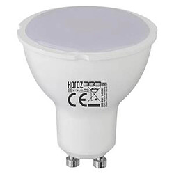 Horoz electric Ampoule spot LED GU10 - Blanc chaud