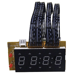 Whirlpool module afficheur de four