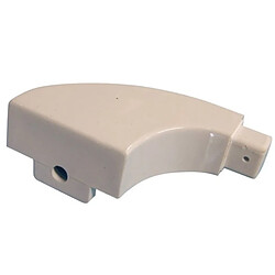 Beko embout droit de poignée pour cuisinière