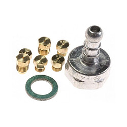 Bompani Kit injecteur gaz butane pour cuisinière