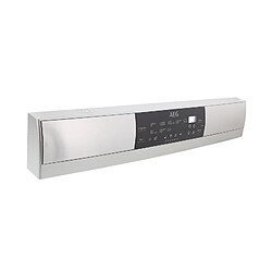 Electrolux Bandeau de commande lave-vaisselle - Inox